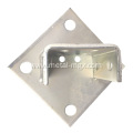 Stainless Steel Shelf Corner Bracket